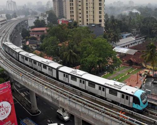 The Green Side of Pune’s Metro Rail Project