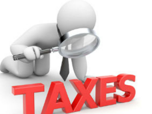 Tax implications - goelganga