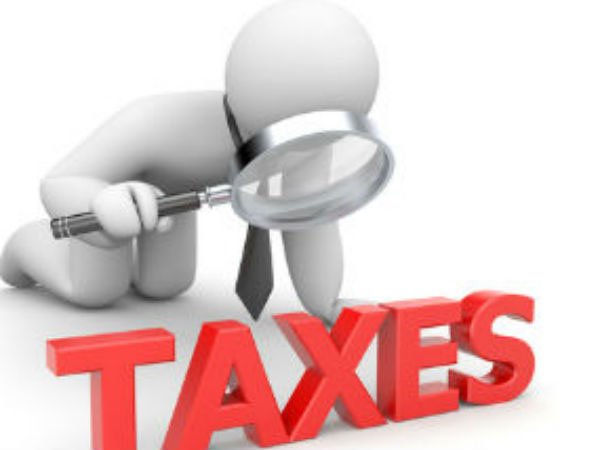 Tax implications - goelganga