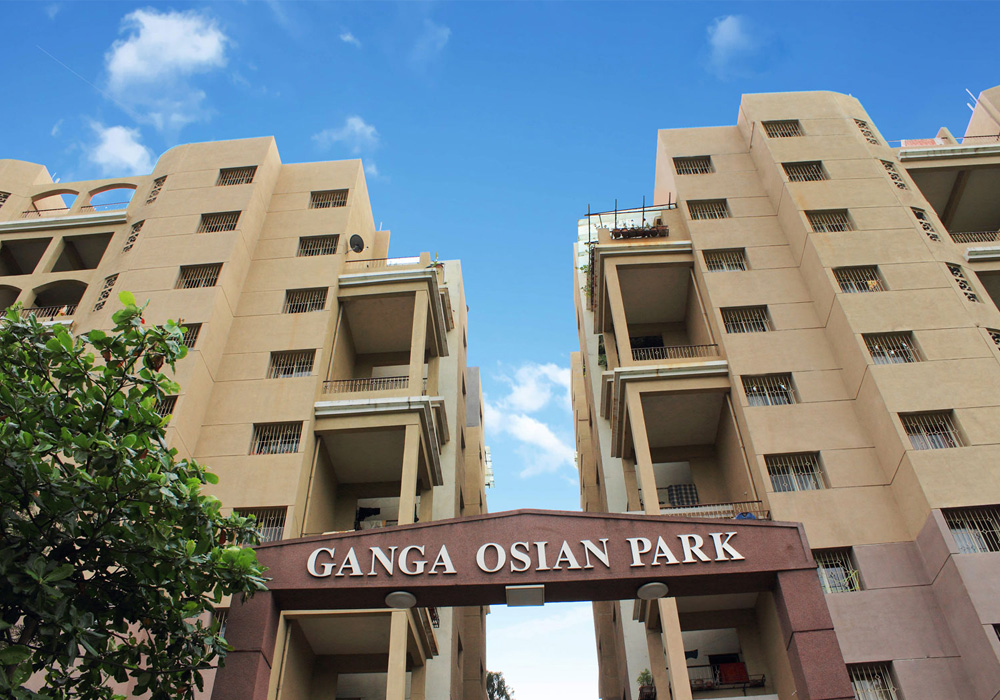 Ganga-Osian-Park -Projects by goel ganga