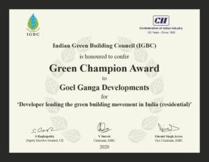Everything You Need To Know About The 7th IGBC Green Champion Awards